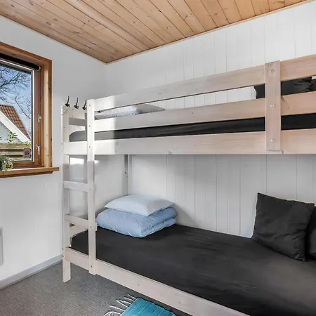 Terttu - 250m From The Sea By Interhome * Borkop