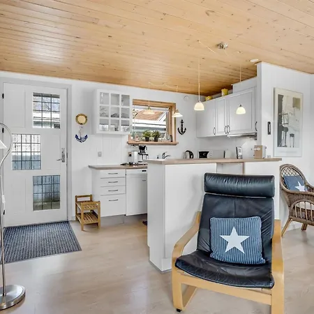 Terttu - 250m From The Sea By Interhome Holiday home Borkop