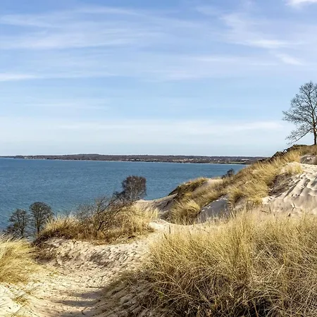 Nyaraló Terttu - 250m From The Sea By Interhome Børkop