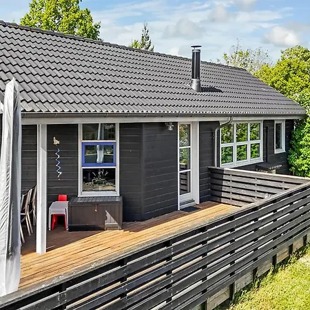Nyaraló Terttu - 250m From The Sea By Interhome *