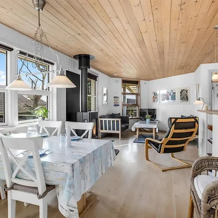 Terttu - 250m From The Sea By Interhome * 보르콥